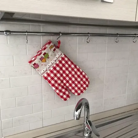Vakantiehuis Azzurra