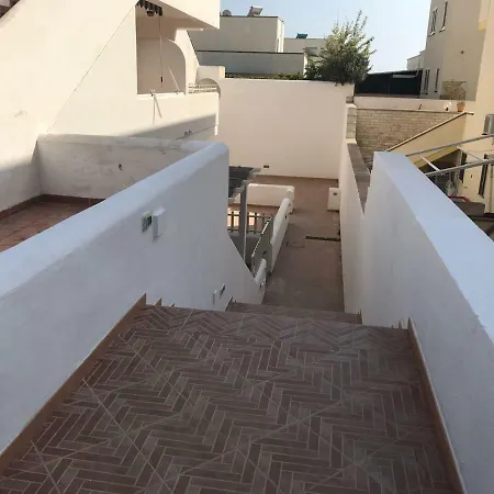 Vakantiehuis Azzurra Marina Di Pescoluse