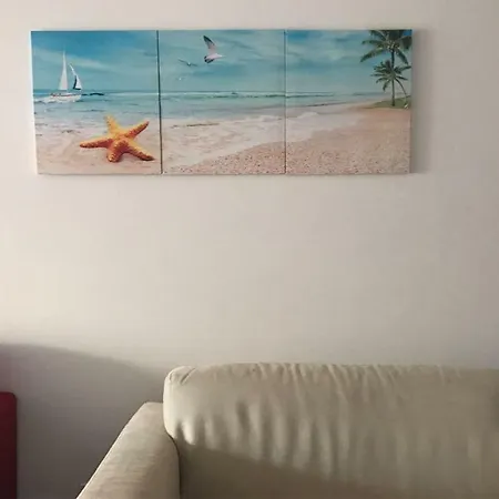 Vakantiehuis Azzurra *