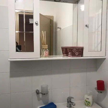 Vakantiehuis Azzurra Marina Di Pescoluse