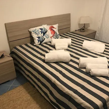 Vakantiehuis Azzurra Marina Di Pescoluse