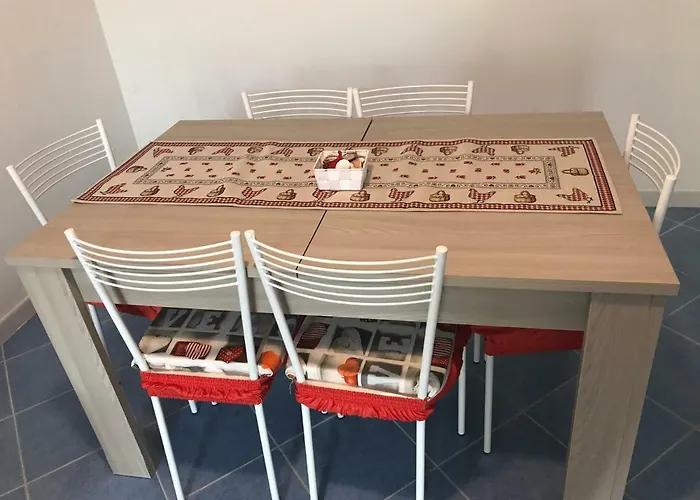 Σπίτι διακοπών Azzurra Marina Di Pescoluse