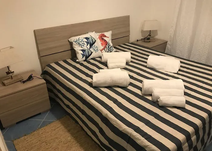 Σπίτι διακοπών Azzurra Marina Di Pescoluse