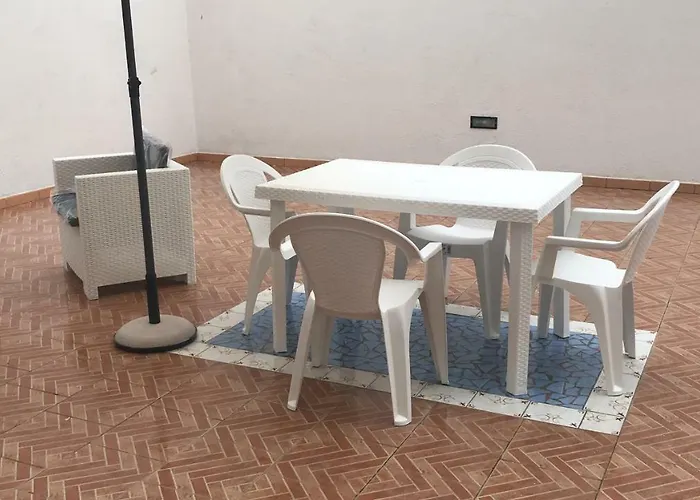 Azzurra Σπίτι διακοπών Marina Di Pescoluse