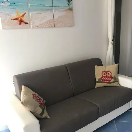 Nyaraló Azzurra