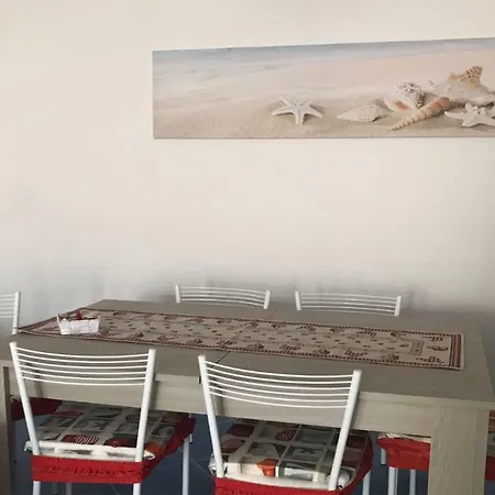 Hébergement de vacances Azzurra