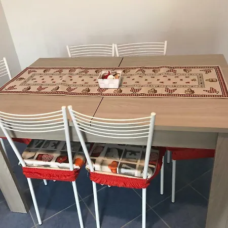 Semesterbostad Azzurra Marina Di Pescoluse