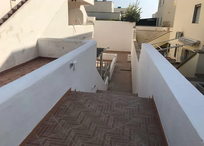 בית נופש Azzurra מרינה די פסקולוזה