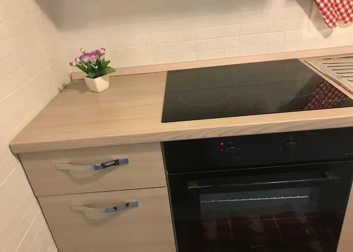 Semesterbostad Azzurra *