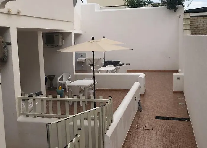 Azzurra בית נופש *